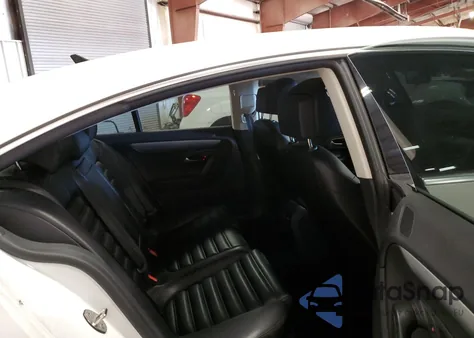 2013 Volkswagen Cc Sport from USA, damaged, VIN WVWBN7AN9DE557768